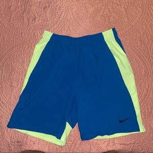 Nike Dry-Fit Basketball Shorts